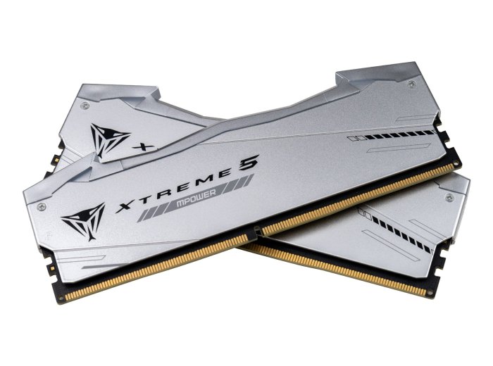 Patriot Memory Viper Xtreme 5 RGB moduł pamięci 32 GB 2 x 16 GB DDR5 6400 MT/s 288-pin DIMM Korekcja ECC