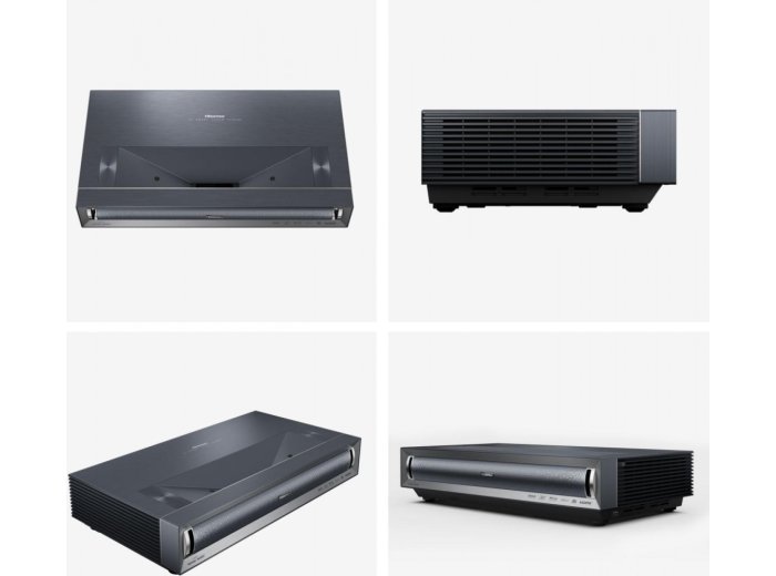 Projektor 4K Smart Laser Cinema PX3