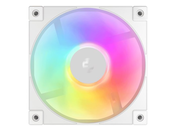 Wentylator Deepcool R-FD12-BKAPN3-G ARGB-3 IN 1 Performance 120mm Fan White 3-Pack