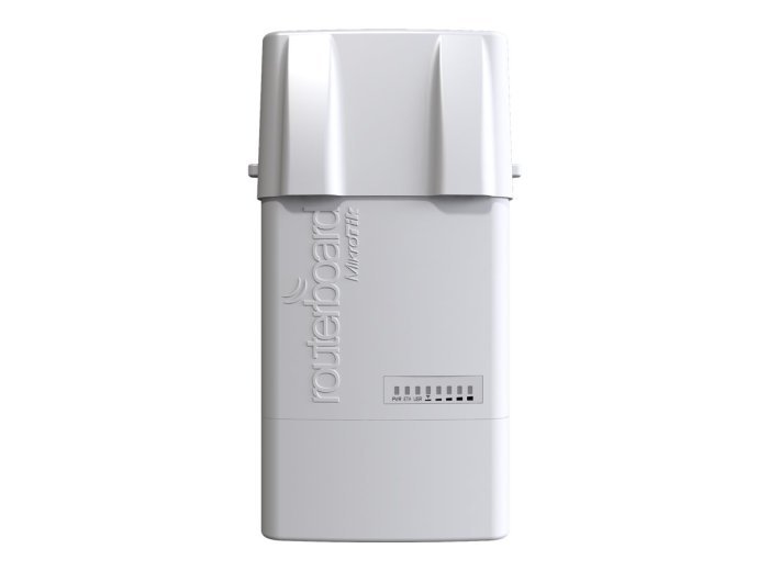 MikroTik BaseBox 5 | Urządzenie klienckie | RB912UAG-5HPnD-OUT, 5GHz, 1x RJ45 1000Mb/s, 1x miniPCIe, 1x USB