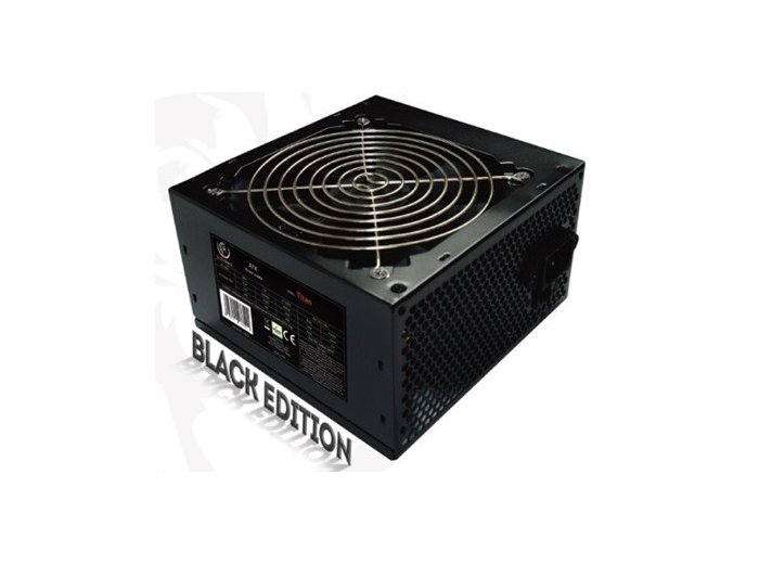 Zasilacz komputerowy ATX ver 2.31 TITAN 600W