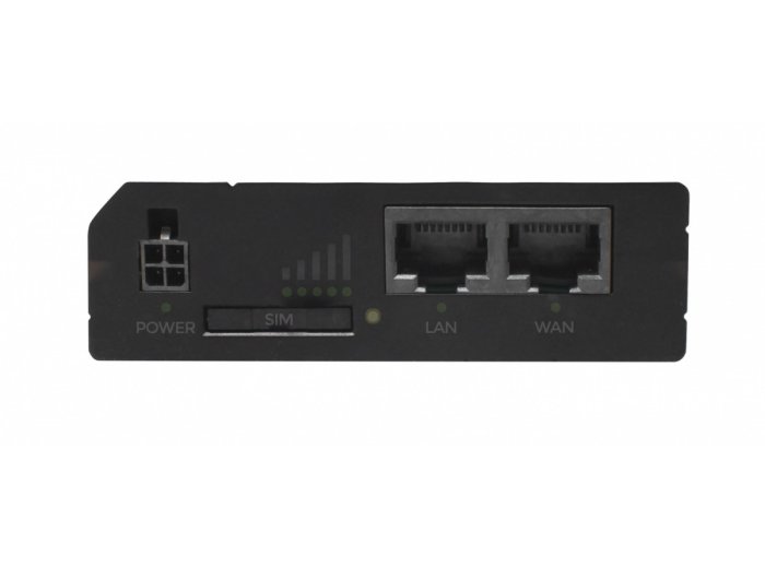 Router 4G/LTE RUT200 (Cat 4), 3G, 2G, WIFI, Ethernet