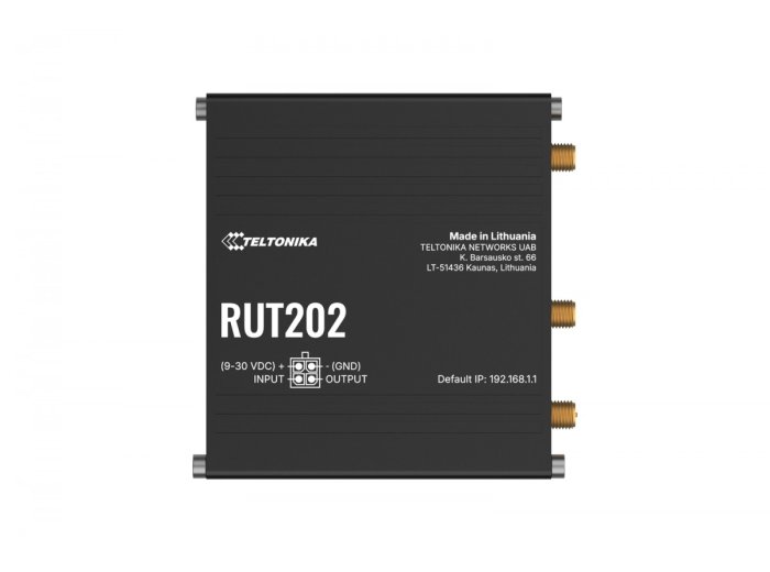 Router RUT202AAAAA0