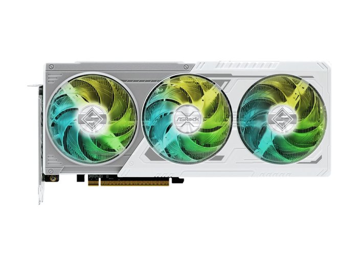 Karta graf. Asrock RX 9060XT Steel Legend 8GB