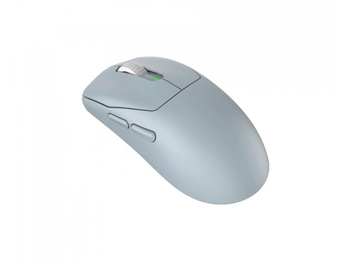 Myszka bezprzewodowa Forge GM340 WIRELESS Sky