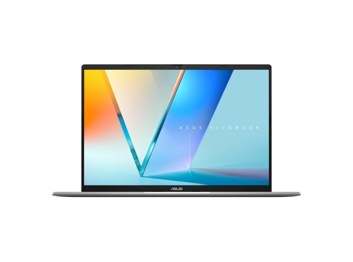 ASUS Vivobook S16 S3607AA-SH025W Ultra 5 325 16.0"WUXGA OLED 300nits AG 16GB DDR5 SSD512 Intel Graphics WLAN+BT Cam1080p+IR 70WHrs Win11 Aluminum Cool Silver