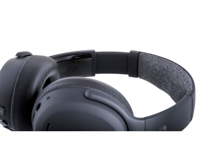 Słuchawki bezprzewodowe nauszne SKULLCANDY Crusher ANC 2 Wireless True Black