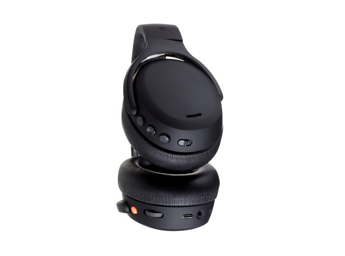 Słuchawki bezprzewodowe nauszne SKULLCANDY Crusher ANC 2 Wireless True Black