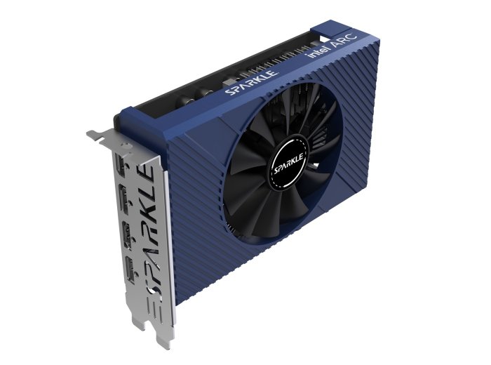 Karta graficzna SPARKLE Intel Arc A380 ELF