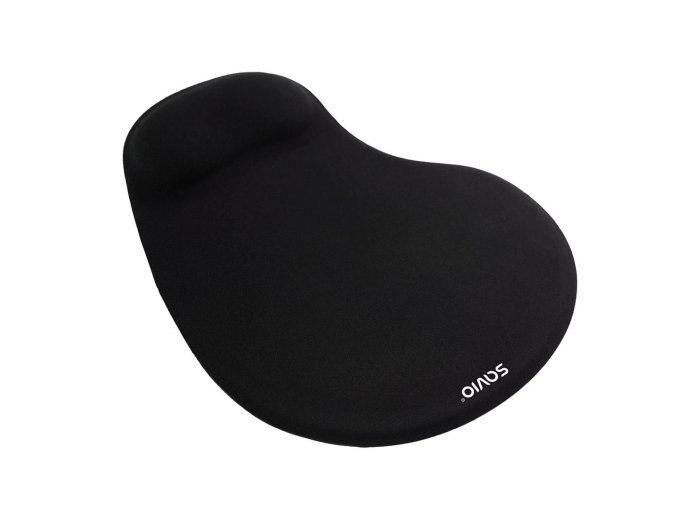 SAVIO GEL MOUSE PAD 230X190X18MM SAVMP-01B