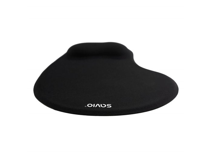 SAVIO GEL MOUSE PAD 230X190X18MM SAVMP-01B