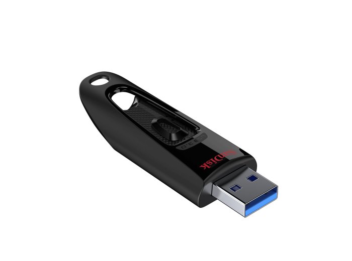 SANDISK ULTRA 512GB 100MB/s USB 3.0
