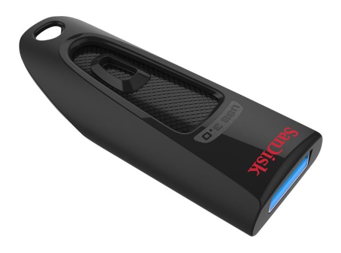 SANDISK ULTRA 512GB 100MB/s USB 3.0
