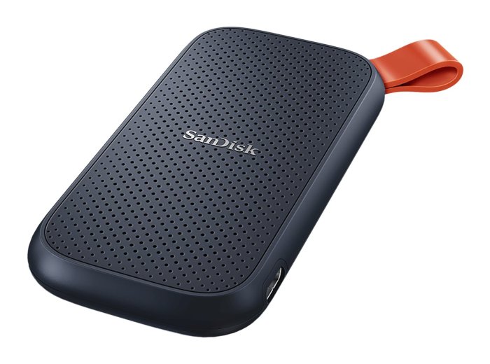 SANDISK PORTABLE SSD 2TB (800 MB/s)