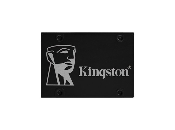 Dysk SSD KC600 SERIES 256GB SATA3 2.5' 550/500 MB/s