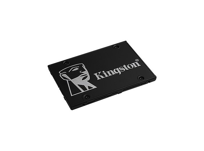 Dysk SSD KC600 SERIES 256GB SATA3 2.5' 550/500 MB/s