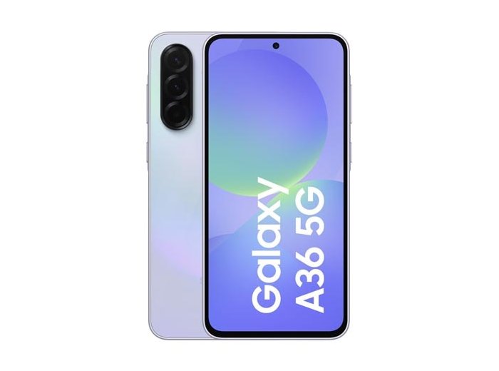 Samsung Galaxy A36 (A366) 5G DS. 8/256GB Lavender