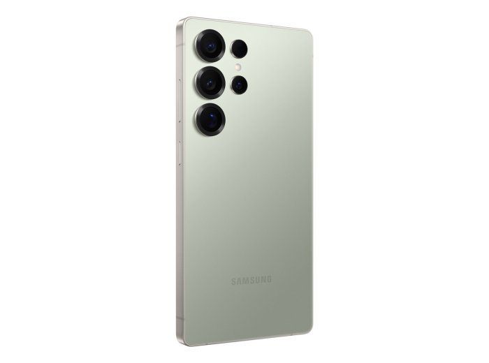 Samsung Galaxy S25 Ultra SM-S938B/DS 17,5 cm (6.9") Dual SIM Android 15 5G USB Type-C 12 GB 256 GB 5000 mAh Zielony