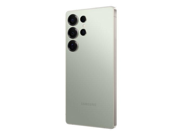 Samsung Galaxy S25 Ultra SM-S938B/DS 17,5 cm (6.9") Dual SIM Android 15 5G USB Type-C 12 GB 256 GB 5000 mAh Zielony