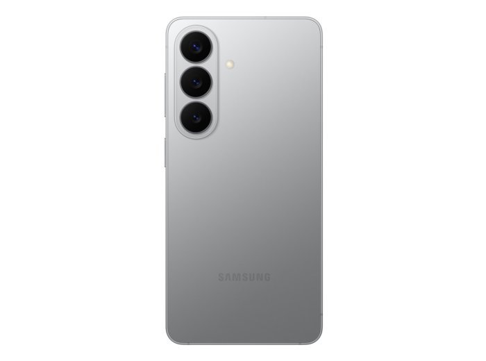 Samsung Galaxy S26 SM-S942B/DS 16 cm (6.3") Dual SIM Android 16.0 5G USB Type-C 12 GB 512 GB 4300 mAh Srebrny