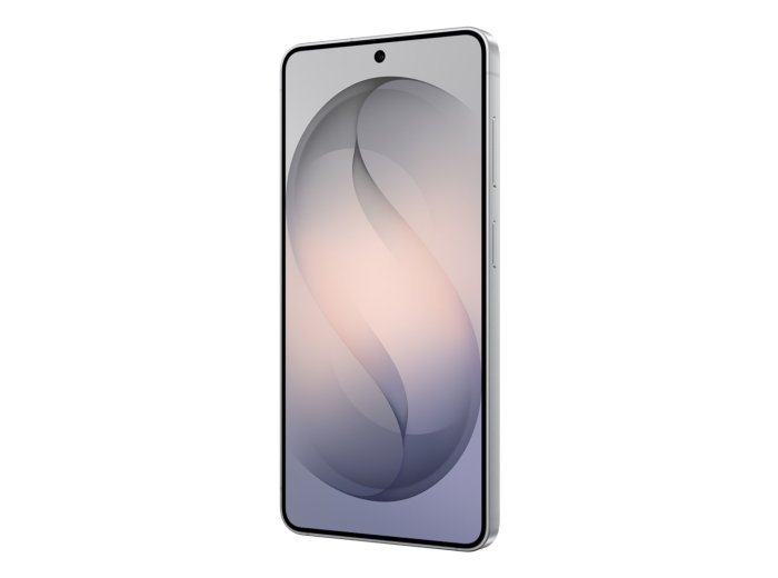 Samsung Galaxy S26 SM-S942B/DS 16 cm (6.3") Dual SIM Android 16.0 5G USB Type-C 12 GB 512 GB 4300 mAh Srebrny
