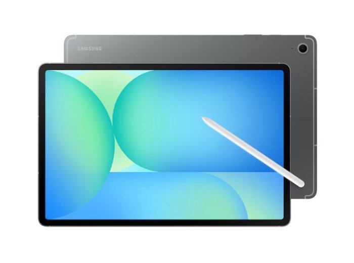 Tablet Galaxy Tab S10FE+ 13.1 cala 5G 8/128 GB szary
