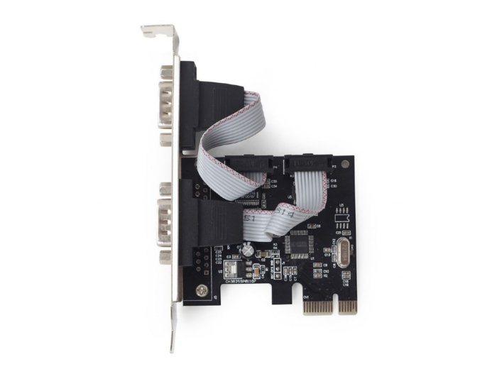Karta PCI Express/ 2porty RS232/2MBps