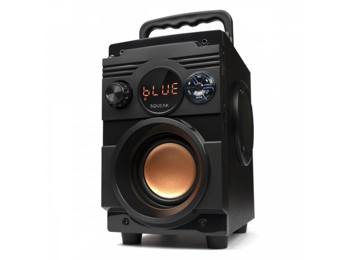 Głośnik Bluetooth 5.1 BassBlaster SQ1001 18W