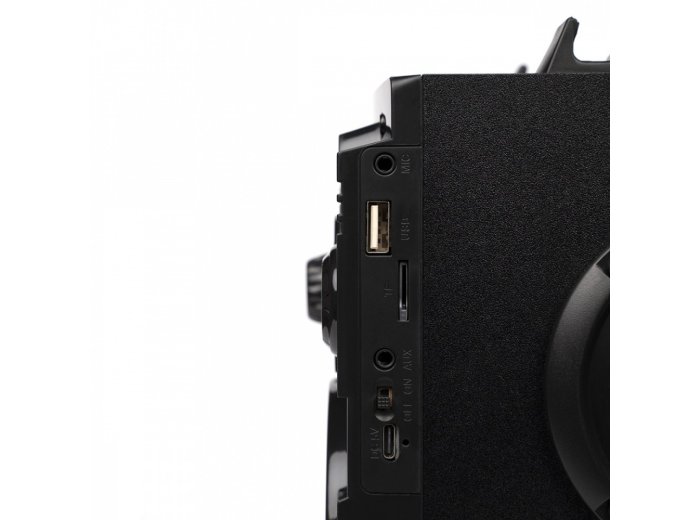 Głośnik Bluetooth 5.1 BassBlaster SQ1001 18W