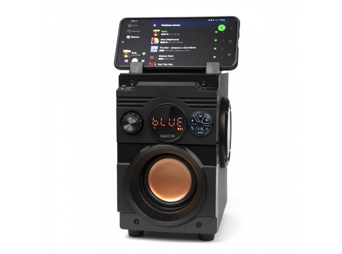 Głośnik Bluetooth 5.1 BassBlaster SQ1001 18W