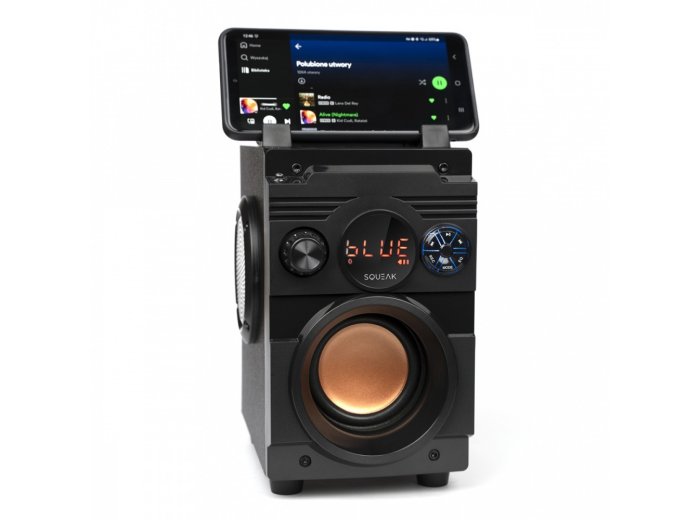Głośnik Bluetooth 5.1 BassBlaster SQ1001 18W