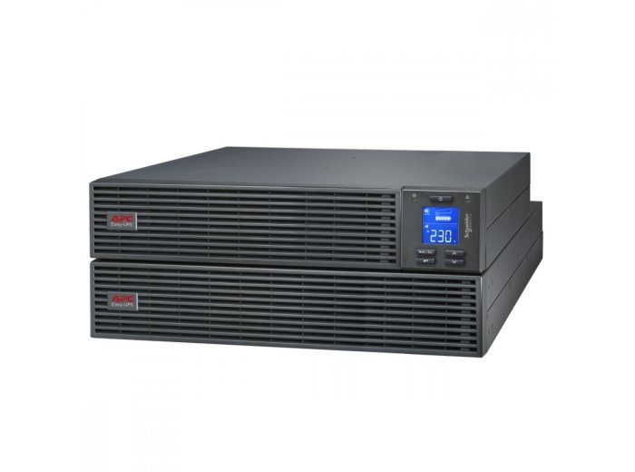Zasilacz awaryjny SRV3KRILRK-E APC Easy UPS On-Line SRV 3000VA RM 230V with Extended Runtime Battery Pack, Rail Kit