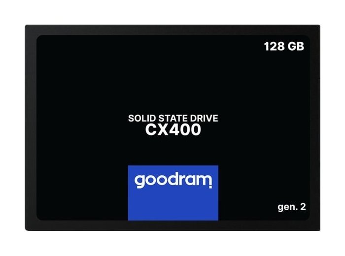 Dysk SSD CX400-G2 128GB SATA3 2,5