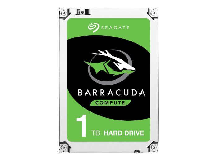 Dysk HDD Seagate Barracuda ST1000LM048 (1 TB ; 2.5"; 128 MB; 5400 obr/min)