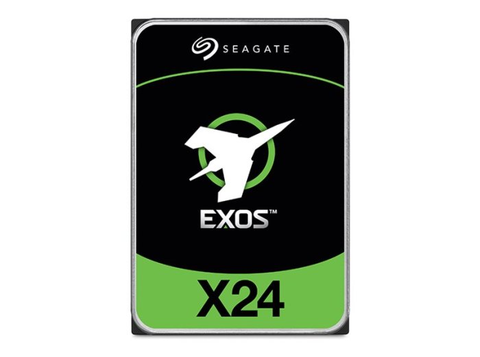 Dysk twardy HDD Seagate Exos 24TB 3,5" SAS ST24000NM007H