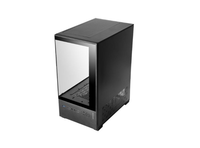 Obudowa MARS MC-SE2 BLACK microATX