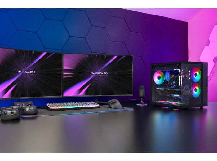 TACENS MARS MCV-ONE 1xFRGB ATX-obudowa