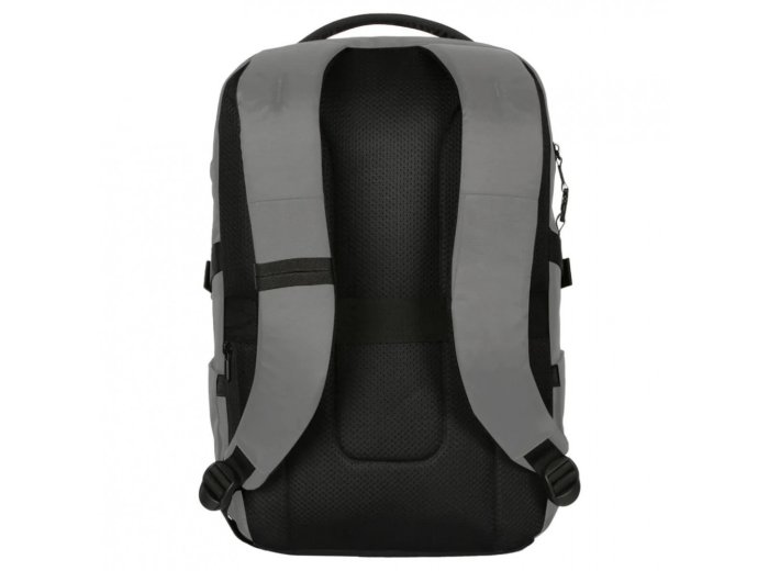 Plecak na laptopa 15-16 cali Terra, srebrny
