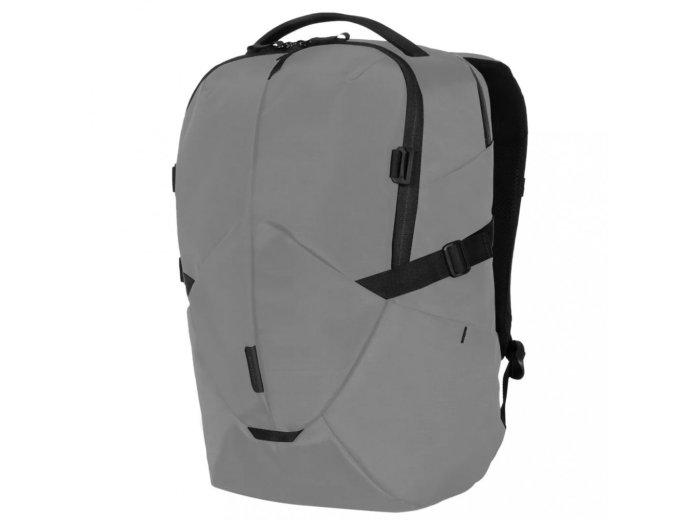 Plecak na laptopa 15-16 cali Terra, srebrny