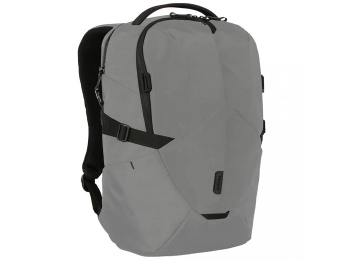 Plecak na laptopa 15-16 cali Terra, srebrny
