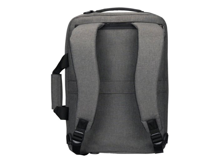 Targus TBT94304GL torba na laptop 40,6 cm (16") Aktówka Szary
