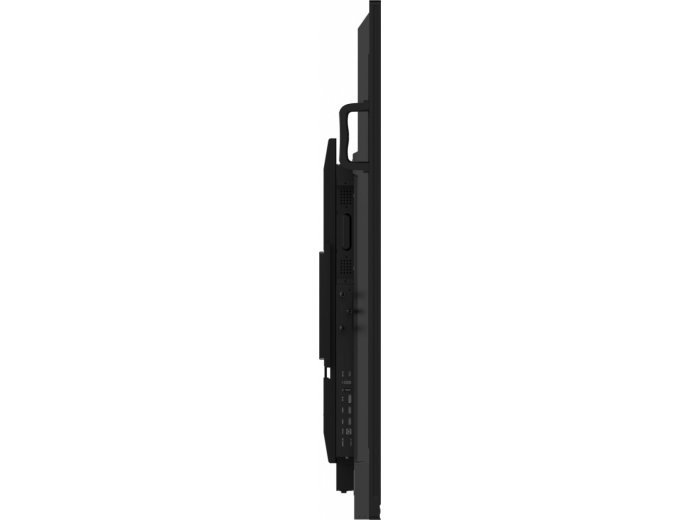 Monitor 75 cali TE7513A-B3AG INFRARED, 40pkt, IPS, 4K, 500cd, 1200:1, WiFi, USB, ANDROID 14, Google EDLA, 2x20W, uchwyt ścienny