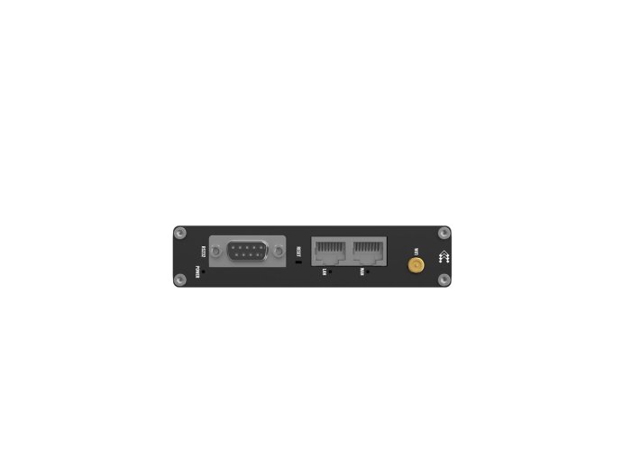 Teltonika Router przemysłowy RUT142 WiFi 4, RS232, 2x RJ45 100Mb/s, IP30