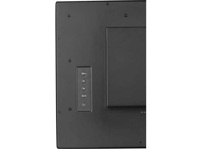 Monitor wielkoformatowy 21.5 cala TF2238MSC-B1 IPS,FHD,DP,HDMI,2x2W,2xUSB,600(cd/m2), 10pkt.7H,IP1X(Front),Pion/Poziom