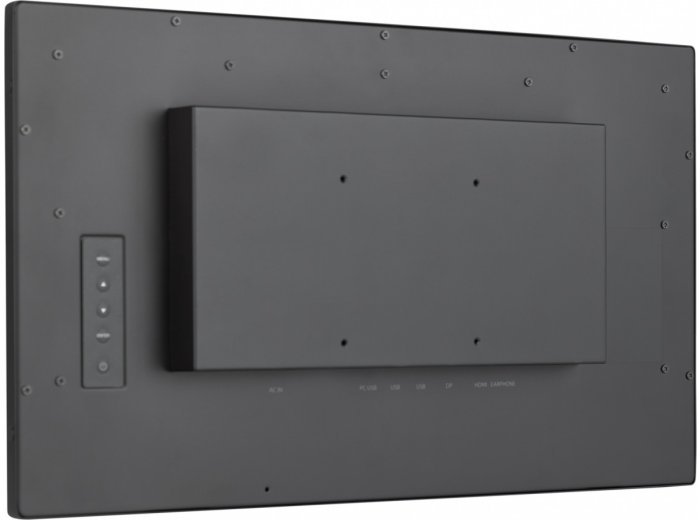 Monitor wielkoformatowy 21.5 cala TF2238MSC-B1 IPS,FHD,DP,HDMI,2x2W,2xUSB,600(cd/m2), 10pkt.7H,IP1X(Front),Pion/Poziom