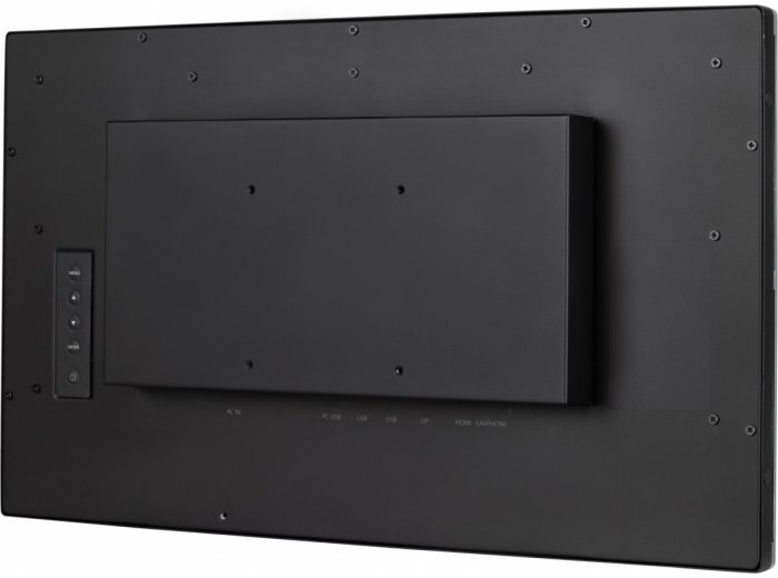 Monitor wielkoformatowy 21.5 cala TF2238MSC-B1 IPS,FHD,DP,HDMI,2x2W,2xUSB,600(cd/m2), 10pkt.7H,IP1X(Front),Pion/Poziom