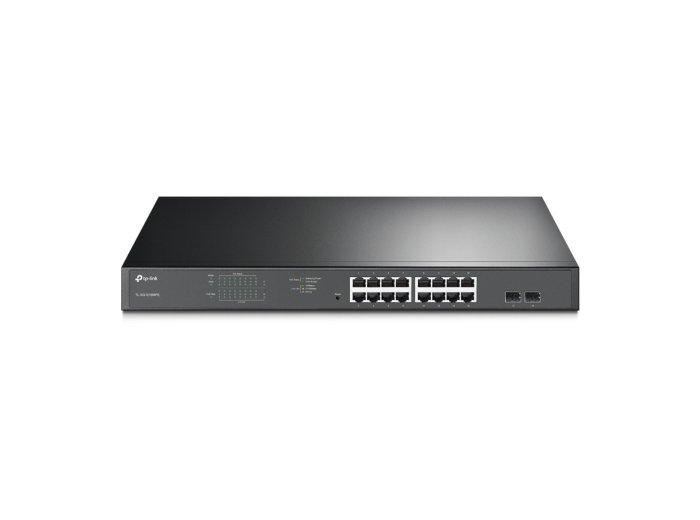 Przełącznik SG1218MPE 16xGE PoE+ 2xSFP