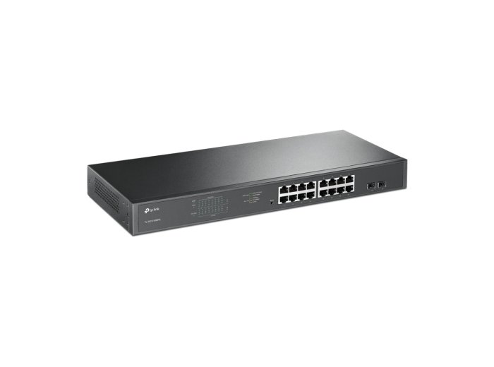 Przełącznik SG1218MPE 16xGE PoE+ 2xSFP