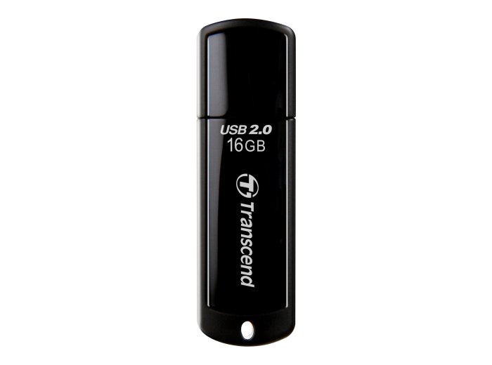 USB-Stick 16GB Transcend JetFlash 350 schwarz