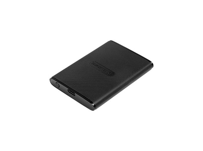 Transcend ESD270C 250 GB USB Type-C 3.2 Gen 2 (3.1 Gen 2) Czarny